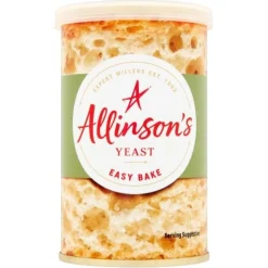 Allinson's Gist in Bus 100gr.