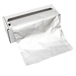 Aluminiumfolie 30cm x 125m Afscheurdoos