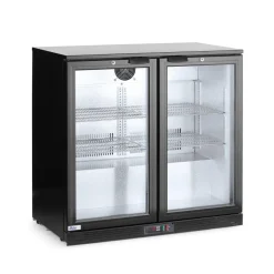 Arktic Backbar koelkast met dubbele deur 900x530x(h)865