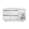 Arktic Koelwerkbank met 4 lades Profi Line 280L