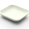 Bagastro Suikerriet Bord Vierkant 8x8x1,5cm 40st.
