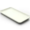 Bagastro Suikerriet Bord Rechthoek 20x12x1,5cm 40st.