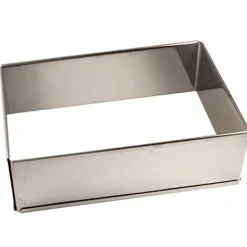 Bakframe Rechthoek verstelbaar 46x32x7,5cm