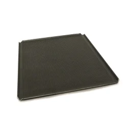 Bakplaat PTFE Geperforeerd 60x40cm (open hoeken 45°)