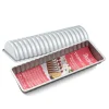 Bakvorm Log Wavy 31x5(h)cm
