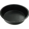 Bakvorm Rond Karton Ø18x3,7cm (per stuk)