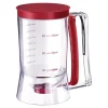 Beslag Dispenser Kunststof 900ml Ø13cm