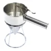 Beslag Dispenser 1,3L RVS