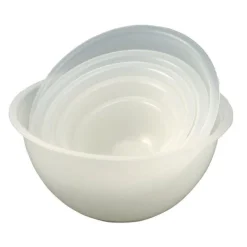 Beslagkom kunststof, 17,5 cm.