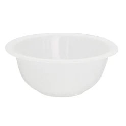 Beslagkom kunststof, 28 cm.