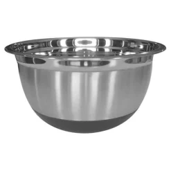 Beslagkom RVS Anti Slip 0,7 liter (Ø14cm)