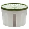 Biesse Bewaardoos Rond Luchtdicht Groen/Transparant 1,5L