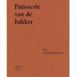 Boek: Patisserie van de Bakker