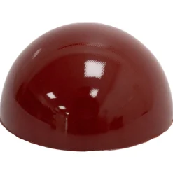 Bold Cacaoboter Gekleurd Bordeaux 230g