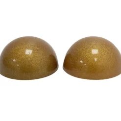 Bold Cacaoboter Gekleurd Queens Gold Glitter 80g