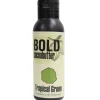 Bold Cacaoboter Gekleurd Tropical Green 80g