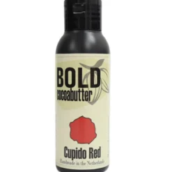 Bold Cacaoboter Gekleurd Cupido Red 80g