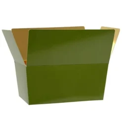 Bonbon doosje Donker Groen 150 gram
