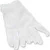 Bonbon Handschoenen wit Katoen, 12 paar