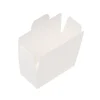 Bonbondoosje Wit Glans -2 bonbons- 3 stuks**