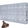 Bonbonvorm Chocolate World Tajine (21x) 33x285x165mm**