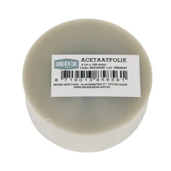 BrandNewCake Acetaatfolie rol 4 cm x 100 m