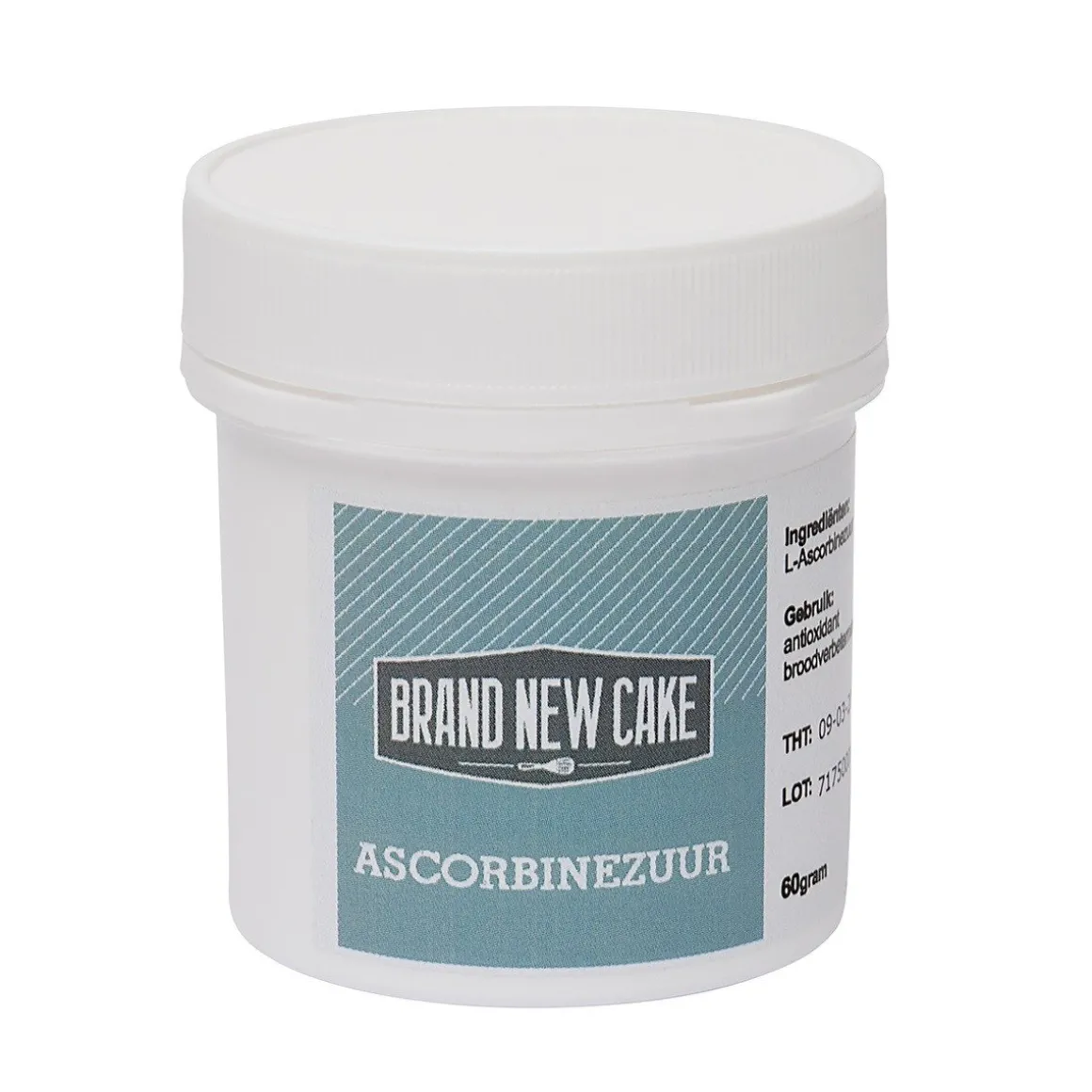 BrandNewCake Ascorbinezuur 60g
