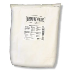 BrandNewCake Botercrème mix 10kg