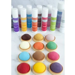 BrandNewCake Cacaoboter spray Velvet Rood 250ml