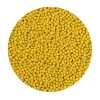 BrandNewCake Chocolade Crispy Parels Geel 600g