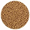 BrandNewCake Chocolade Crispy Parels Goud 600g