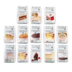 BrandNewCake Chocoladecake-mix 400g. Glutenvrij