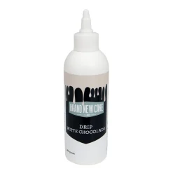 BrandNewCake Drip Witte Chocolade 180g