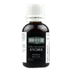 BrandNewCake geconcentreerde aroma Mokka 30ml