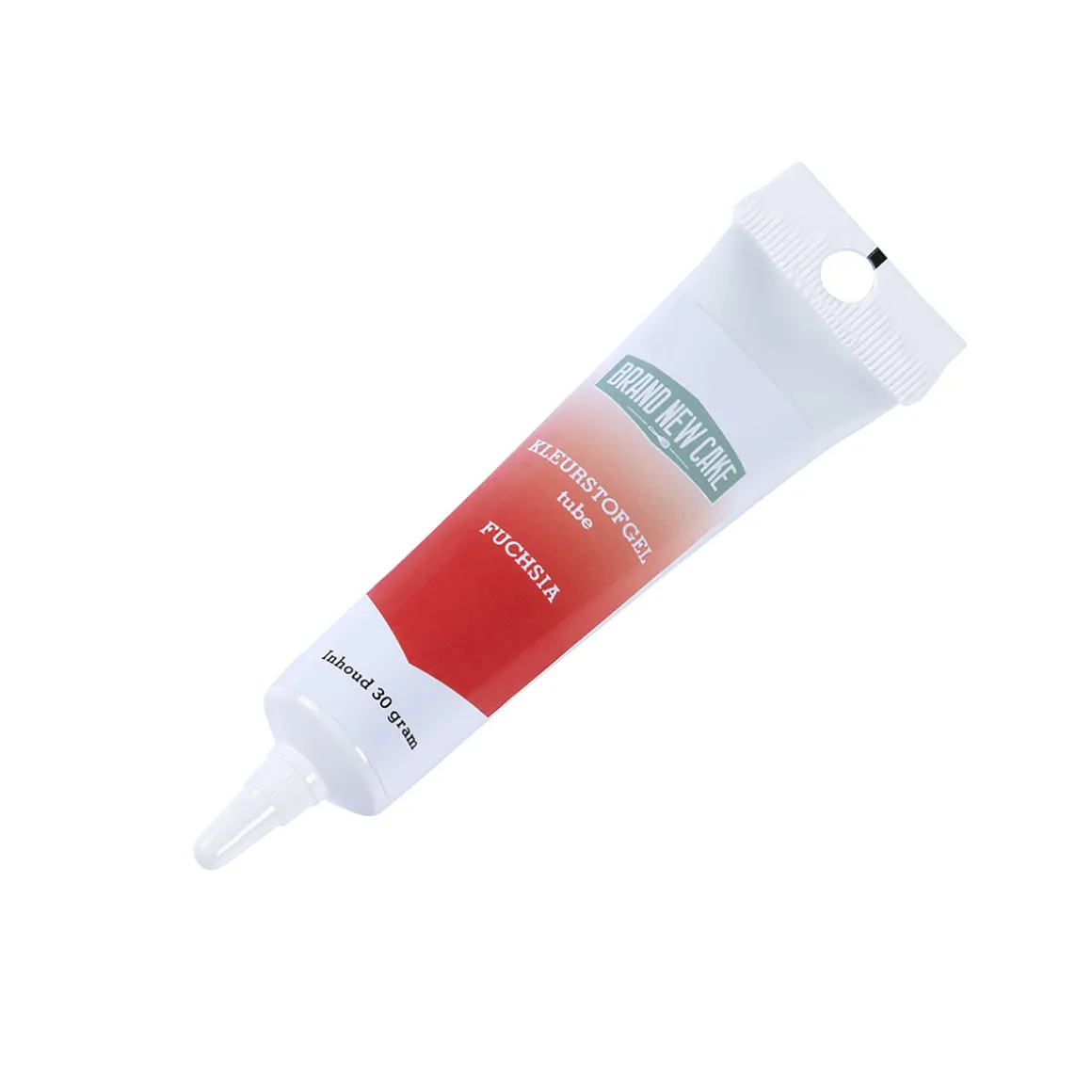 BrandNewCake Kleurstof Gel Tube Fuchsia 30 gram