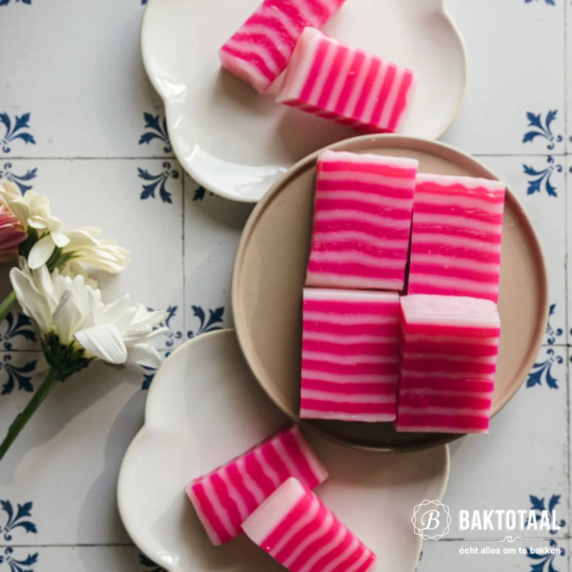 BrandNewCake Kleurstof Gel Roze 35gr