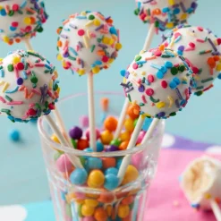 BrandNewCake Lollystokjes 11,5cm 50st.