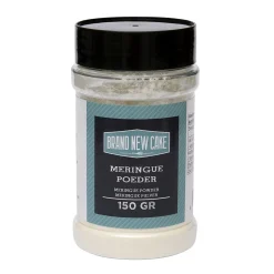 BrandNewCake Meringue Poeder 150gr.