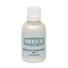 BrandNewCake Metallic Food Paint Wit met Kwastje 60g