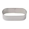 BrandNewCake Mini Sloffenring RVS 11cm
