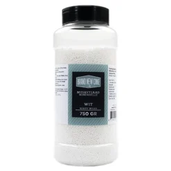 BrandNewCake Musketzaad Wit 750gr.