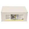 BrandNewCake Rolfondant Wit Vanille-/Roomsmaak 5 kg.