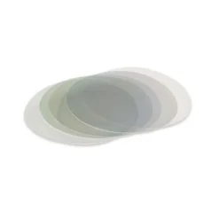 BrandNewCake Rondel Ø13cm 1000 stuks