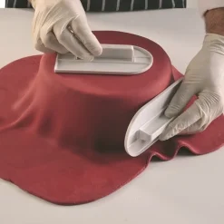 BrandNewCake Smoother Rond