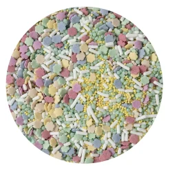BrandNewCake Sprinkles Flower Happiness 80gr.