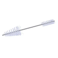 BrandNewCake Spuitjesborstel Dubbel 12,5cm