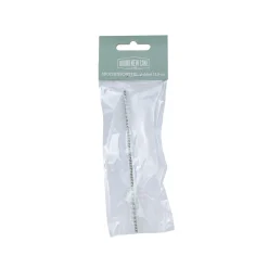 BrandNewCake Spuitjesborstel Dubbel 12,5cm