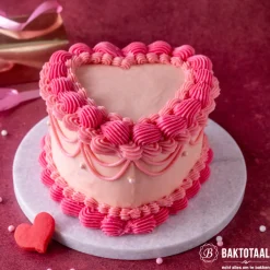 BrandNewCake Spuitmondje Open Ster #4B