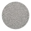 BrandNewCake Suikerparels Metallic Zilver 2mm 80gr.