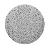 BrandNewCake Suikerparels Metallic Zilver 4mm 750gr.